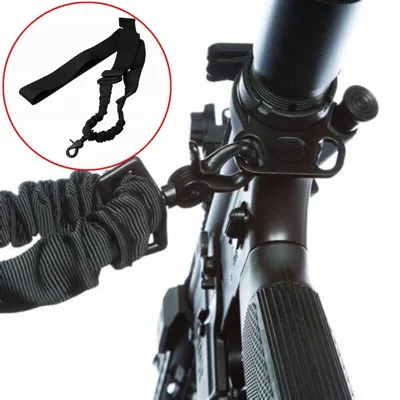 US Tactical Single Point Rifle Sling