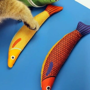 Interactive Soft Fish Shape ..