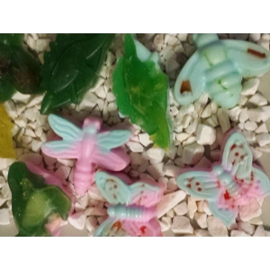 Free as a Butterfly or as Tough as a Dinosaur