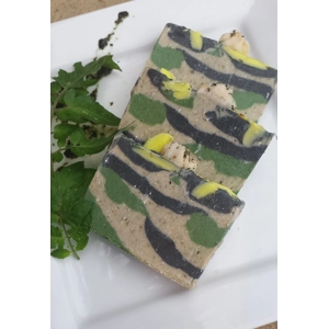 Handmade Natural Nettle Shampoo Bar