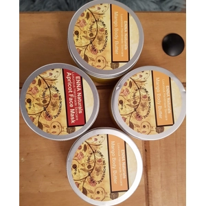 Mango Face Masks with Anti Aging Properties 12-14 treatments