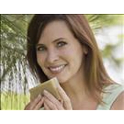 Organic Rose Geranium Soap