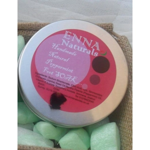 Peppermint Foot Soak
