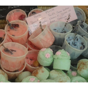 Bath Melts