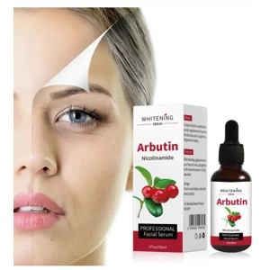 Sérum de visage à l'arbutine