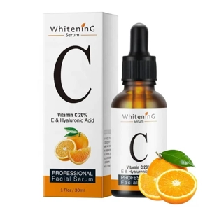 SERUM DE VISAGE A LA.VITAMINE C