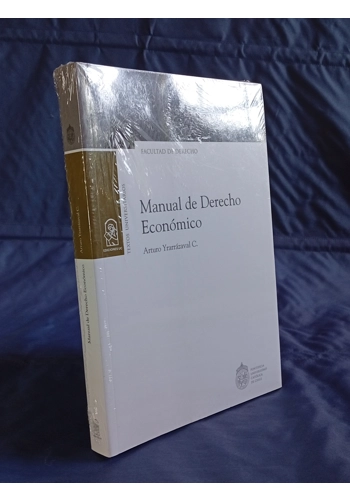 Manual Derecho Económico