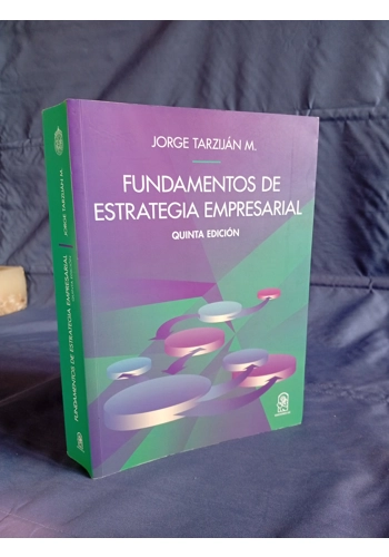 Fundamentos de estrateg..
