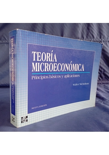 Teoría Microeconomica