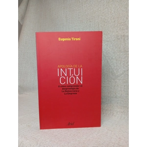 Apología de la intuición