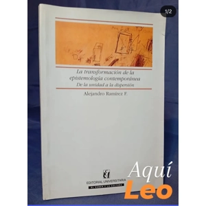 La transformación de la epistemología contemporánea