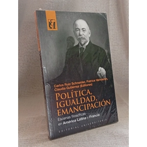 Política, igualdad, emancipación