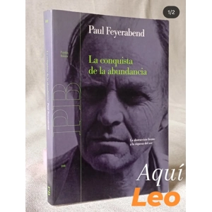 La conquista de la abundancia