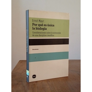 Porque es única la biología