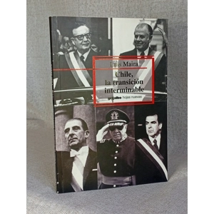Chile la transición interminable