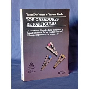 Los Cazadores de Partículas
