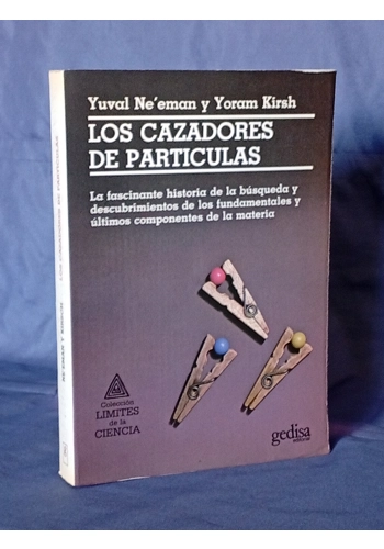 Los Cazadores de Partículas