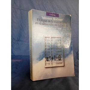 EL PAPEL DE LA MATEMATICA EN EL DESARROLLO DE LA CIECIA