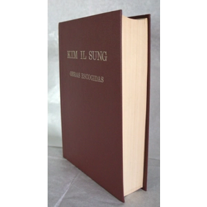 KIM IL SUNG. OBRAS ESCOGIDAS