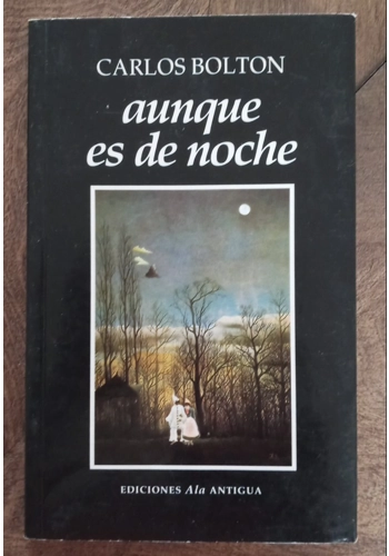 Aunque es de noche