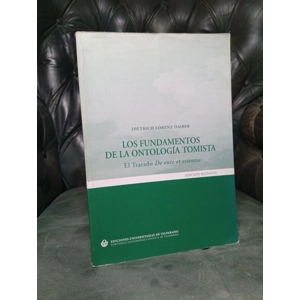 Los Fundamentos de la ontología Tomista
