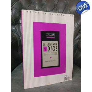 LA EXISTENCIA DE DIOS