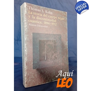 LA TEORIA DEL CUERPO NEGROY LA DISCONTINUIDAD CUANTICA