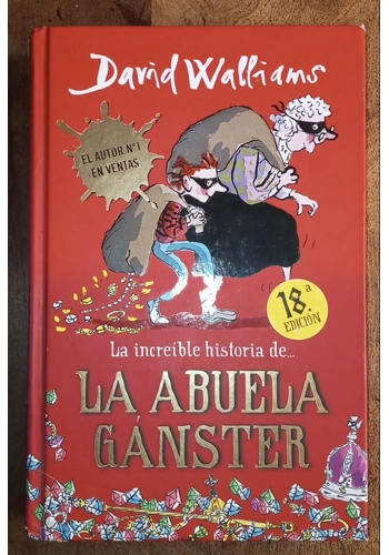 LA ABUELA GANSTER