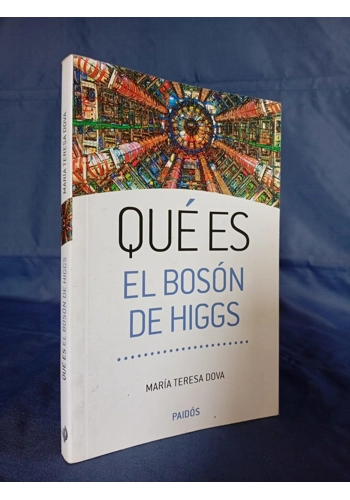 Qué es el Bosón de Higgs