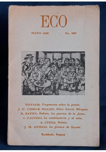 Revista Literaria ECO
