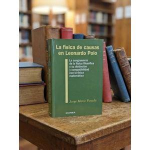 La Física de  causas en Leonardo polo