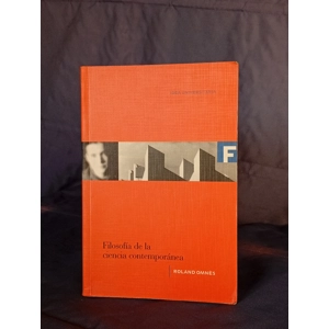 FILOSOFIA DE LA CIENCIA CONTEMPORANEA