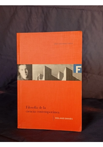 FILOSOFIA DE LA CIENCIA CONTEMPORANEA
