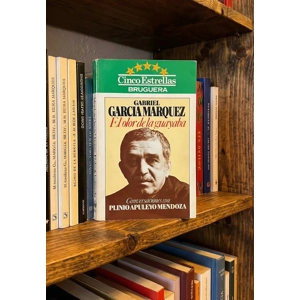 El Olor de la Guayaba