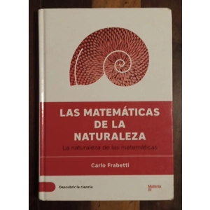 Las matemáticas de la naturaleza