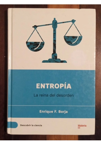 ENTROPIA La reina del d..