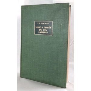 Viaje a través de las Antillas