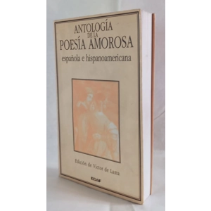 ANTOLOGÍA DE LA POESÍA AMOROSA