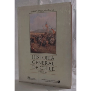 Historia General de Chile