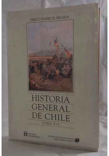 Historia General de Chile