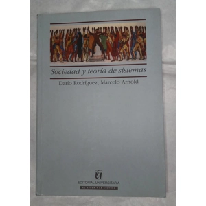 SOCIEDAD Y TEORIA DE SISTEMA