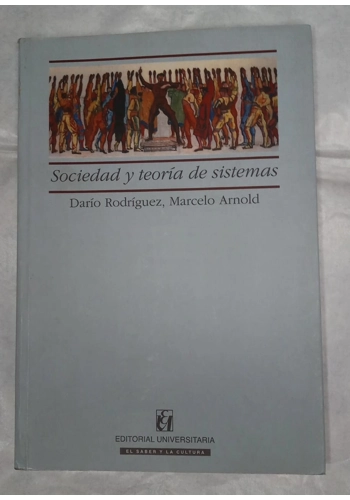 SOCIEDAD Y TEORIA DE SI..