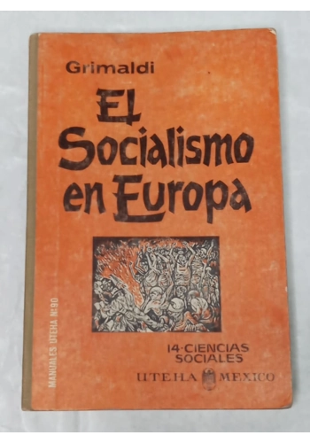 EL SOCIALISMO EN EUROPA
