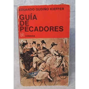 GUIA DE PECADORES