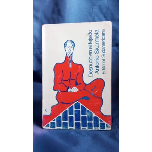 Desnudo en el tejado