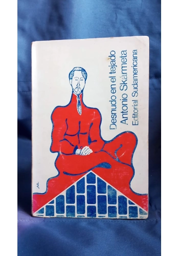 Desnudo en el tejado