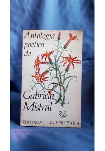 Antología poética de Ga..