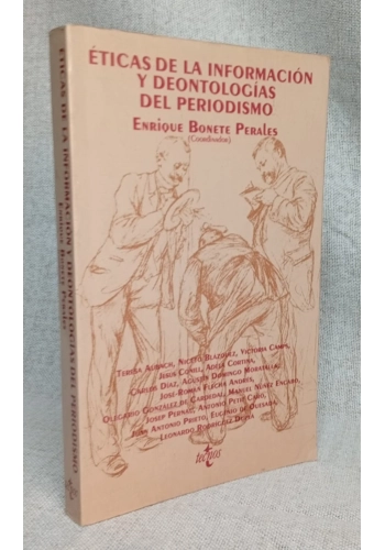 Éticas de la información y deontologías del periodismo