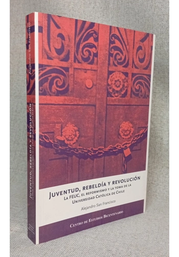 Juventud, rebeldia y revolución