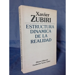 Estructura dinámica de la realidad